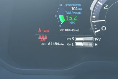 2023 Toyota Tundra 4WD Platinum