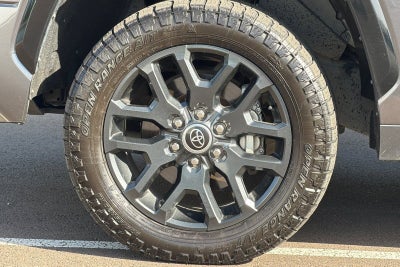 2023 Toyota Tundra 4WD Platinum