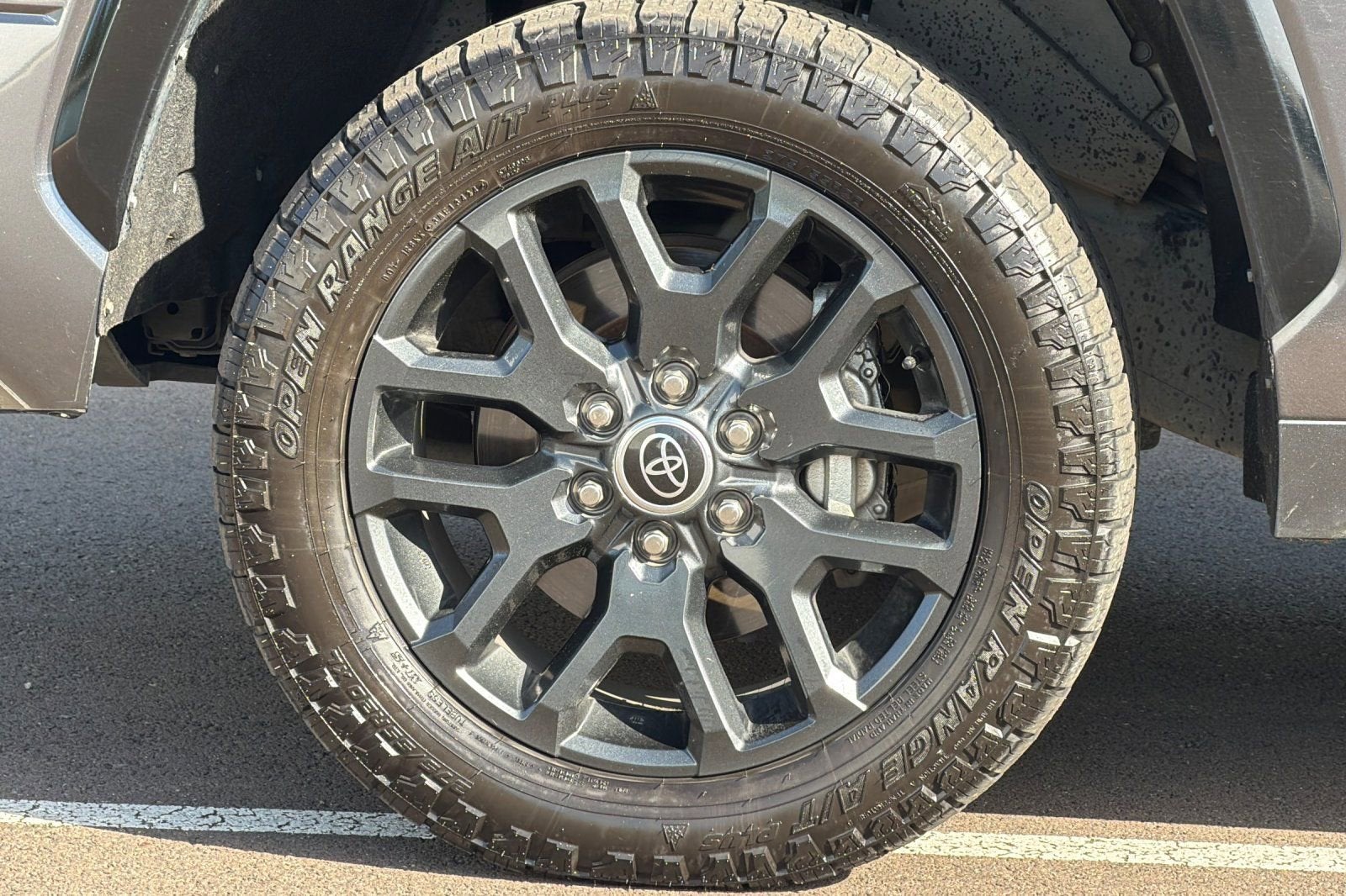 2023 Toyota Tundra 4WD Platinum