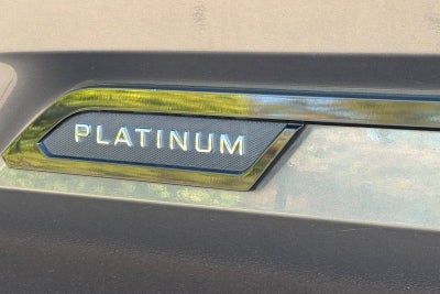 2023 Toyota Tundra 4WD Platinum