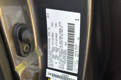 2023 Toyota Tundra 4WD Platinum