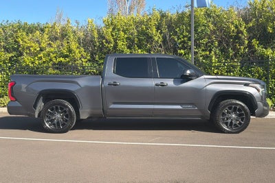 2023 Toyota Tundra 4WD Platinum
