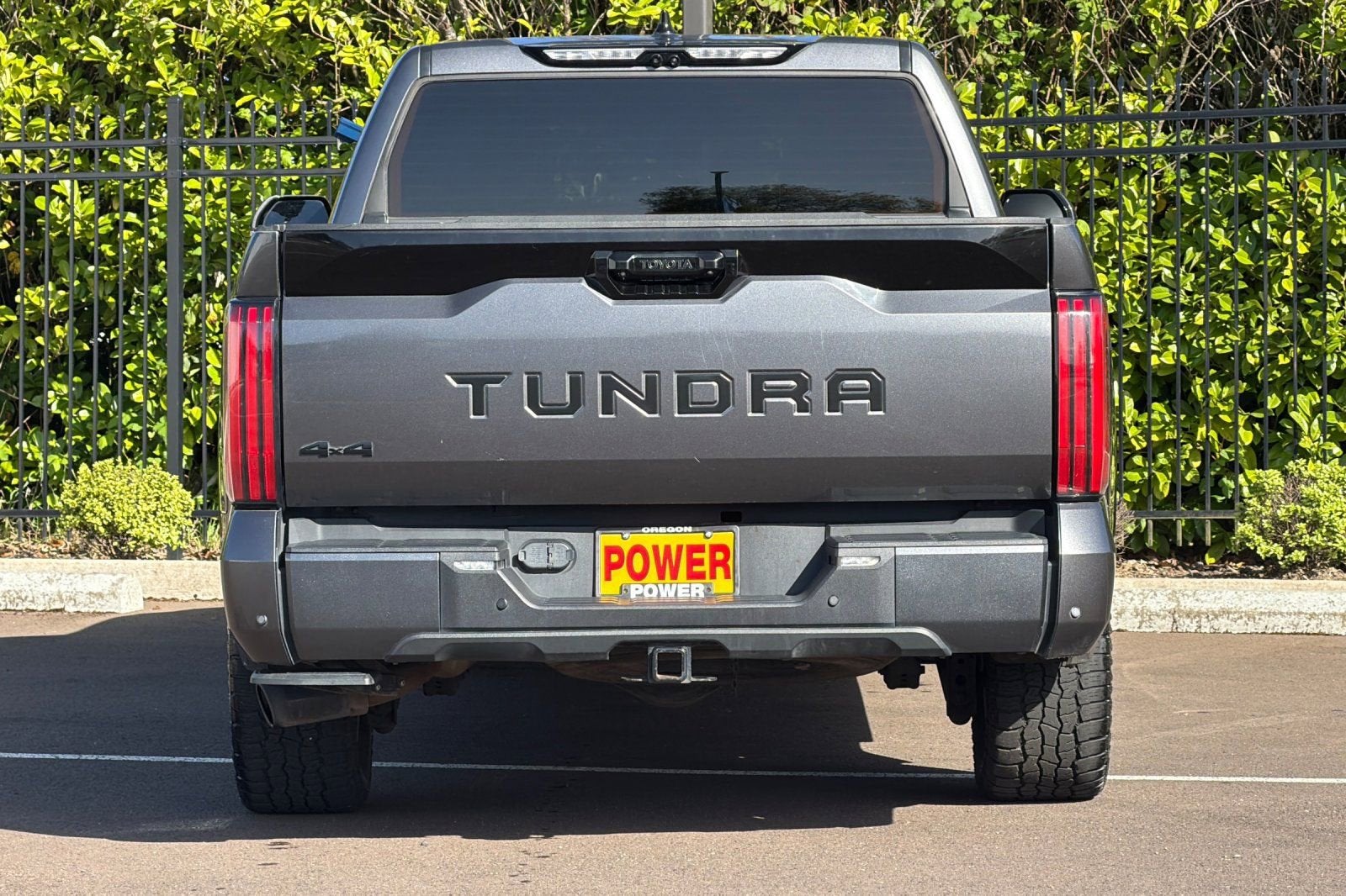 2023 Toyota Tundra 4WD Platinum