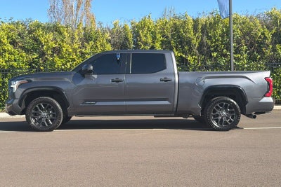 2023 Toyota Tundra 4WD Platinum