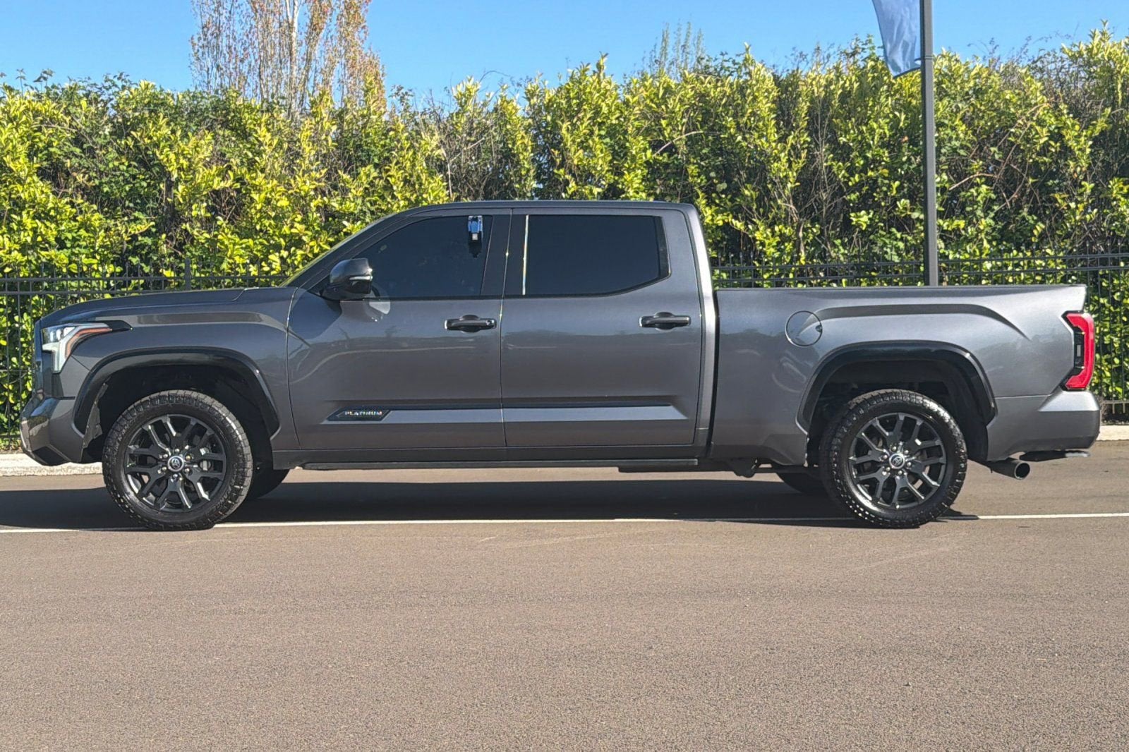 2023 Toyota Tundra 4WD Platinum