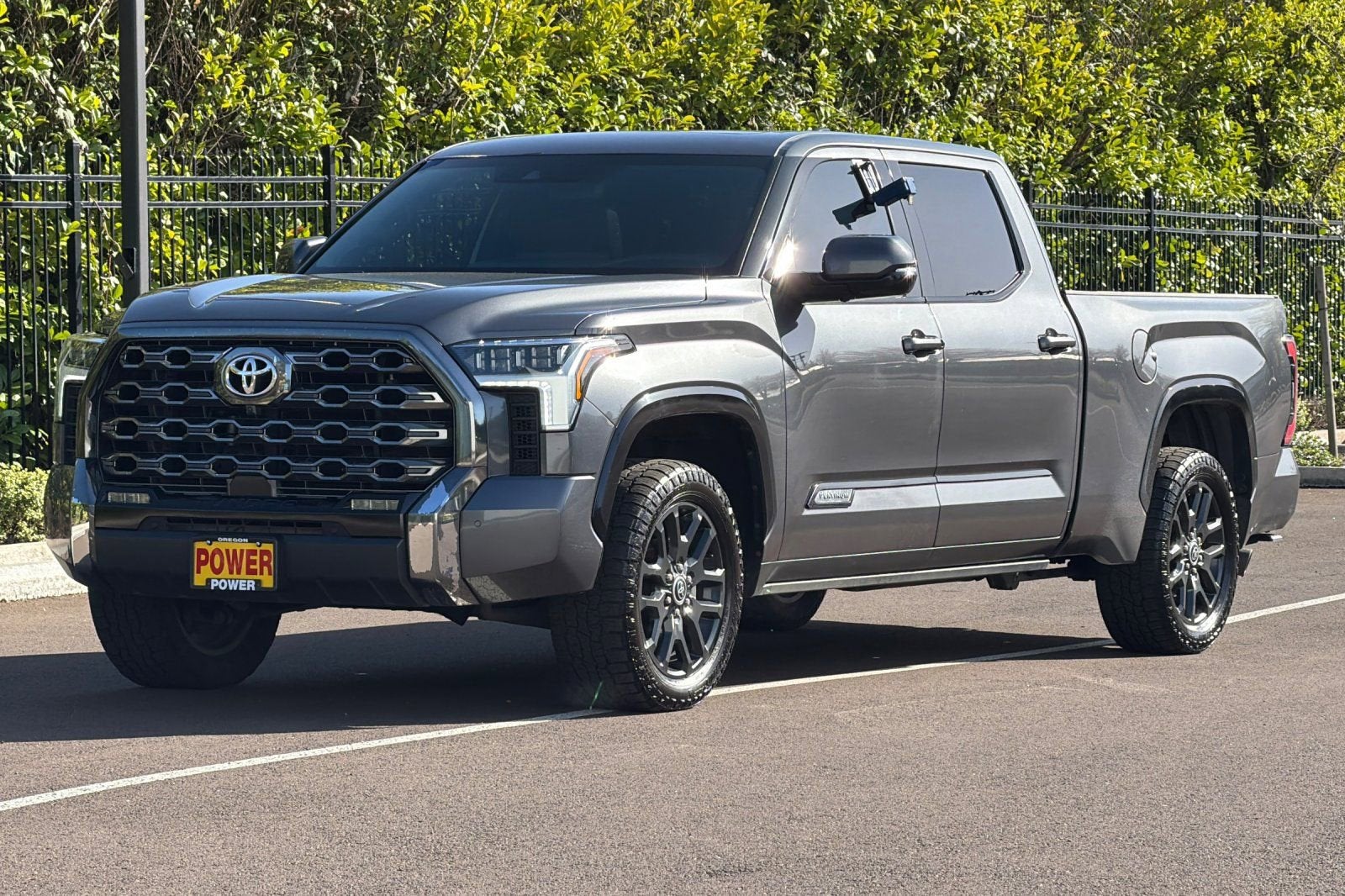 2023 Toyota Tundra 4WD Platinum