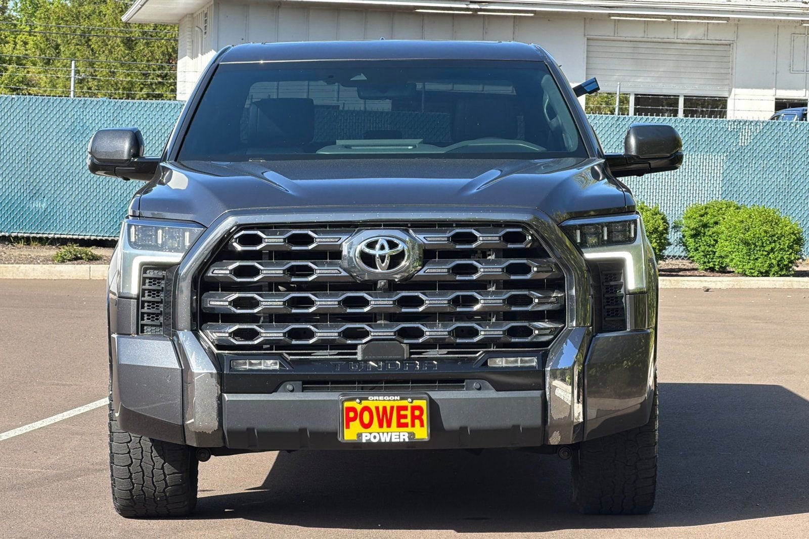 2023 Toyota Tundra 4WD Platinum