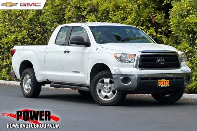 2011 Toyota Tundra 4WD Truck DBL 4WD V8 4.6