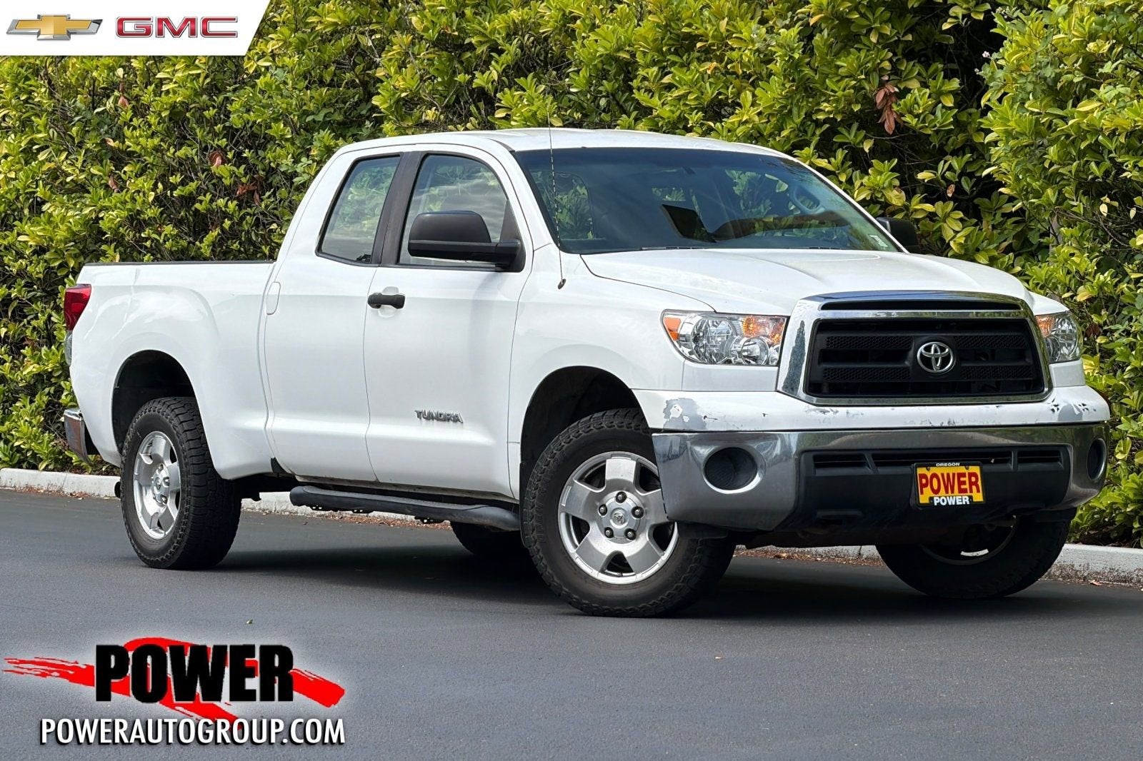 2011 Toyota Tundra 4WD Truck DBL 4WD V8 4.6
