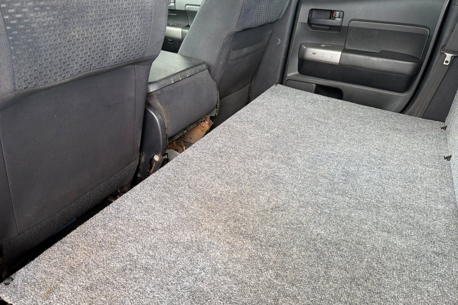 2011 Toyota Tundra 4WD Truck DBL 4WD V8 4.6