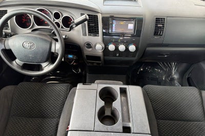 2011 Toyota Tundra 4WD Truck DBL 4WD V8 4.6