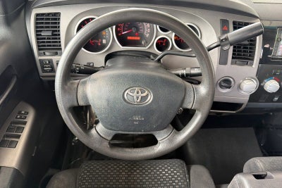 2011 Toyota Tundra 4WD Truck DBL 4WD V8 4.6