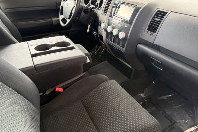 2011 Toyota Tundra 4WD Truck DBL 4WD V8 4.6