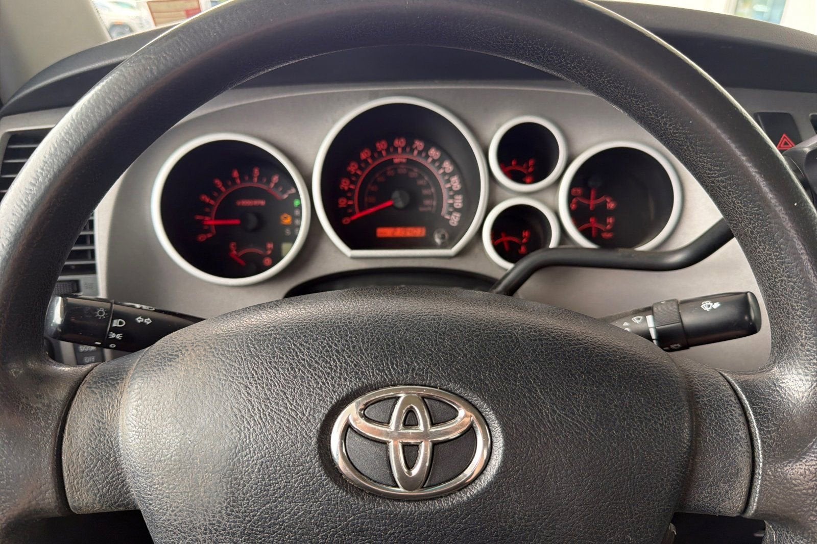 2011 Toyota Tundra 4WD Truck DBL 4WD V8 4.6