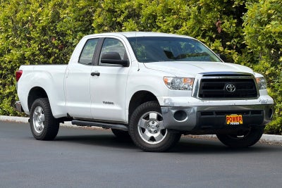2011 Toyota Tundra 4WD Truck DBL 4WD V8 4.6