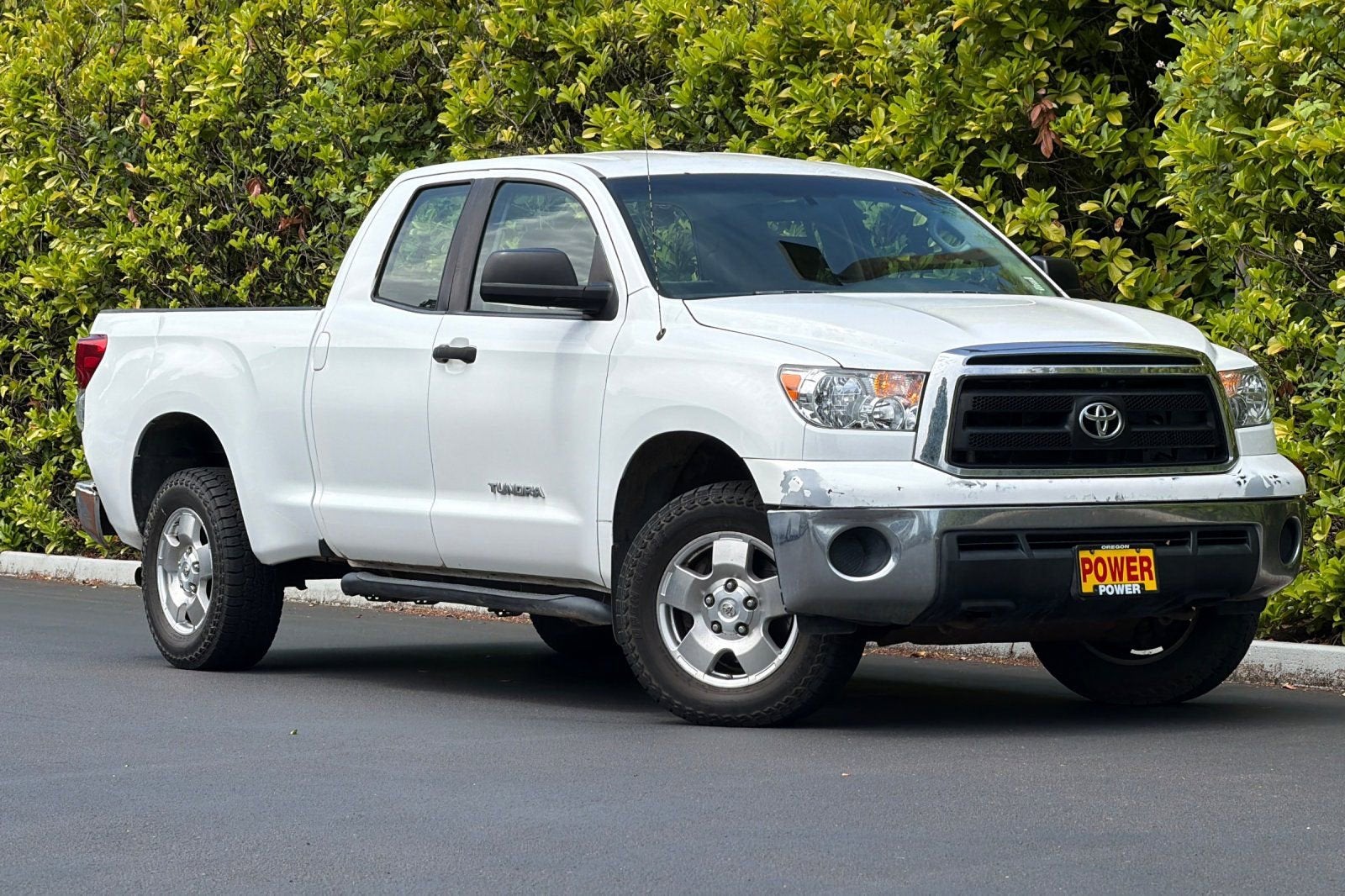 2011 Toyota Tundra 4WD Truck DBL 4WD V8 4.6