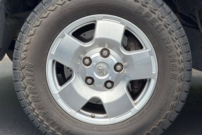 2011 Toyota Tundra 4WD Truck DBL 4WD V8 4.6