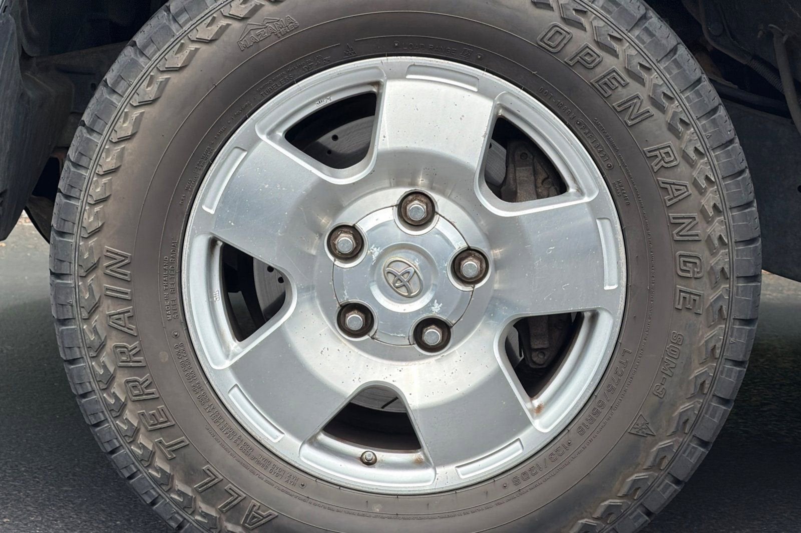 2011 Toyota Tundra 4WD Truck DBL 4WD V8 4.6