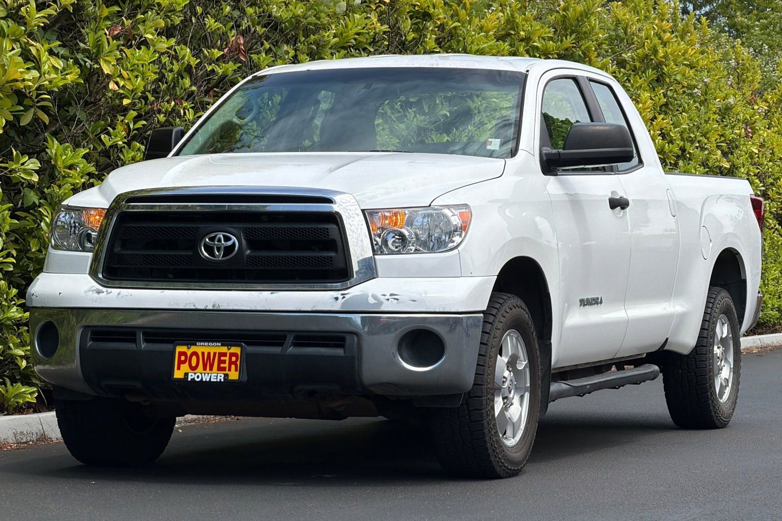 2011 Toyota Tundra 4WD Truck DBL 4WD V8 4.6