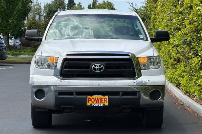 2011 Toyota Tundra 4WD Truck DBL 4WD V8 4.6