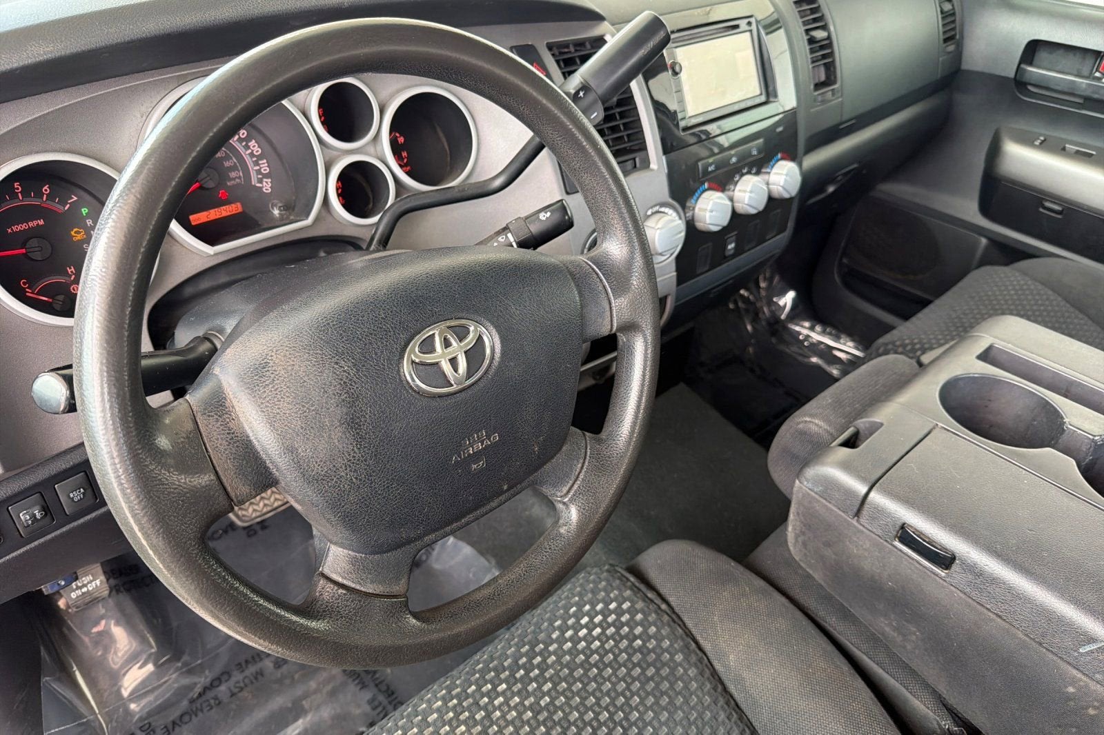 2011 Toyota Tundra 4WD Truck DBL 4WD V8 4.6