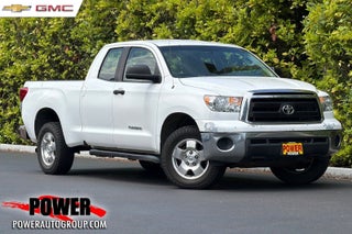 2011 Toyota Tundra 4WD Truck DBL 4WD V8 4.6