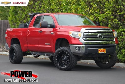 2017 Toyota Tundra 4WD SR