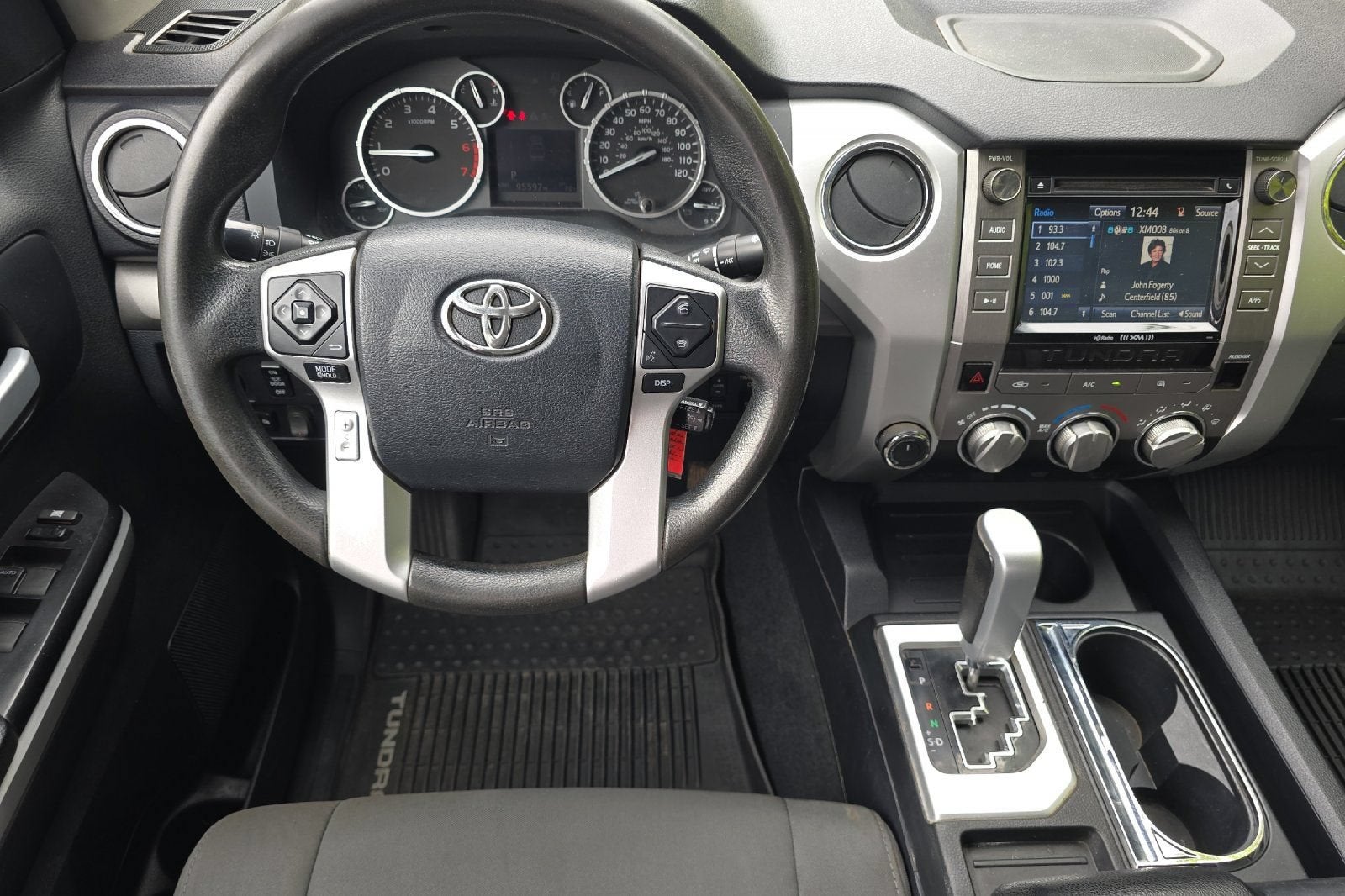 2017 Toyota Tundra 4WD SR