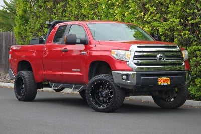 2017 Toyota Tundra 4WD SR