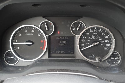 2017 Toyota Tundra 4WD SR