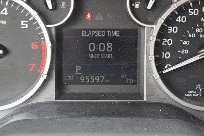 2017 Toyota Tundra 4WD SR