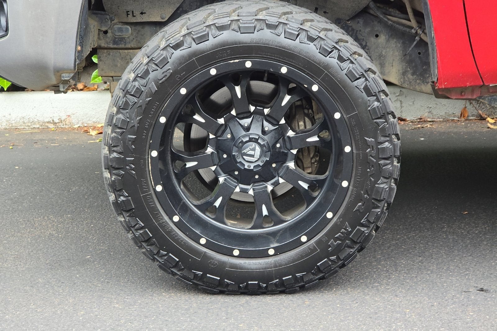 2017 Toyota Tundra 4WD SR