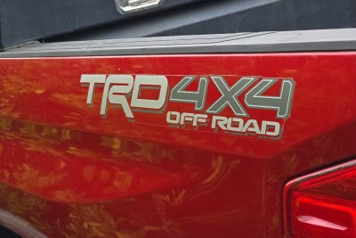 2017 Toyota Tundra 4WD SR