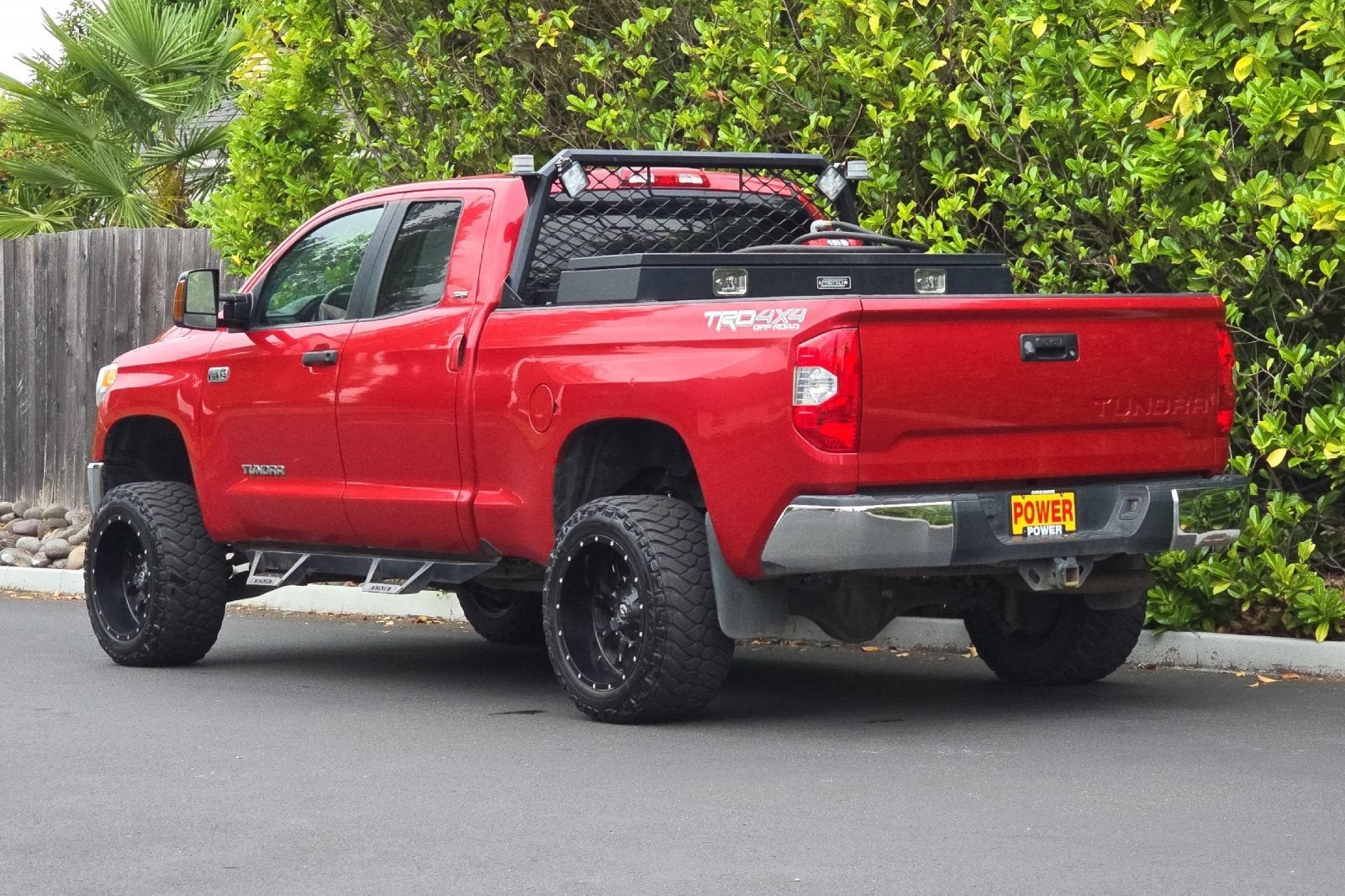 2017 Toyota Tundra 4WD SR