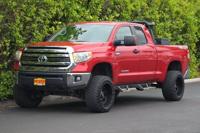 2017 Toyota Tundra 4WD SR