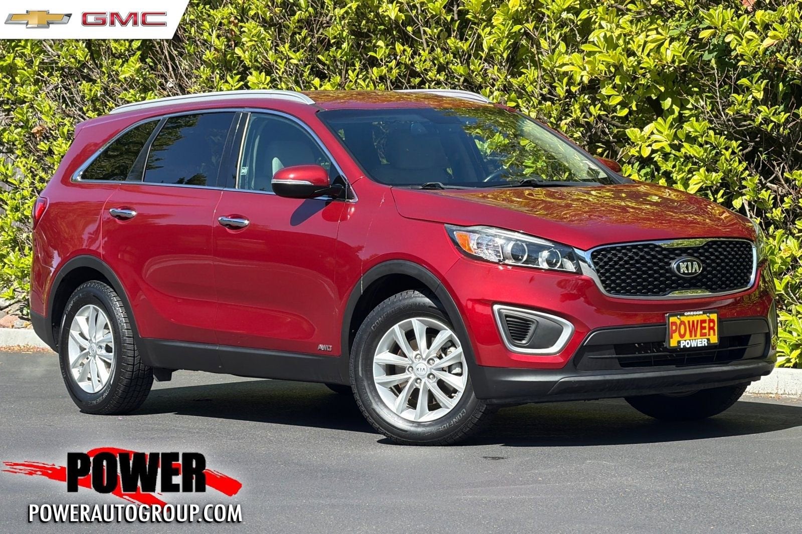 2017 Kia Sorento LX AT 4WD's photo