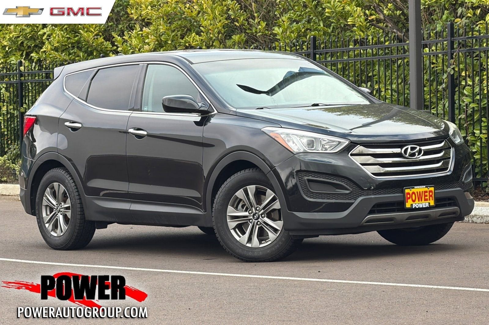 2016 Hyundai Santa Fe Sport's photo
