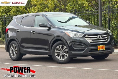 2016 Hyundai Santa Fe Sport 4DR FWD 2.4
