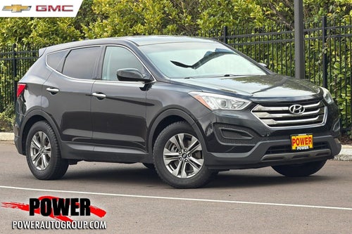 2016 Hyundai Santa Fe Sport 4DR FWD 2.4