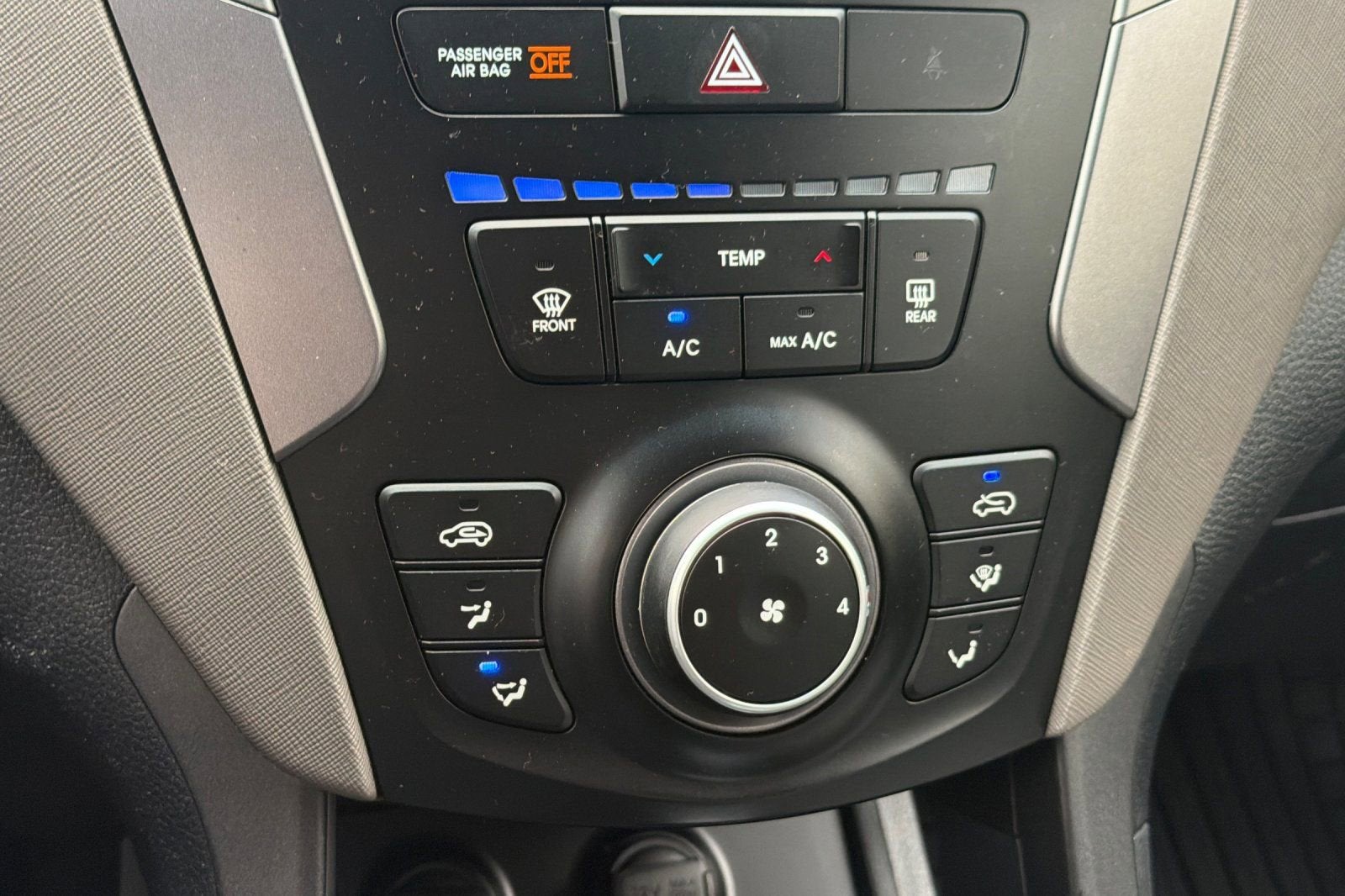 2016 Hyundai Santa Fe Sport 4DR FWD 2.4