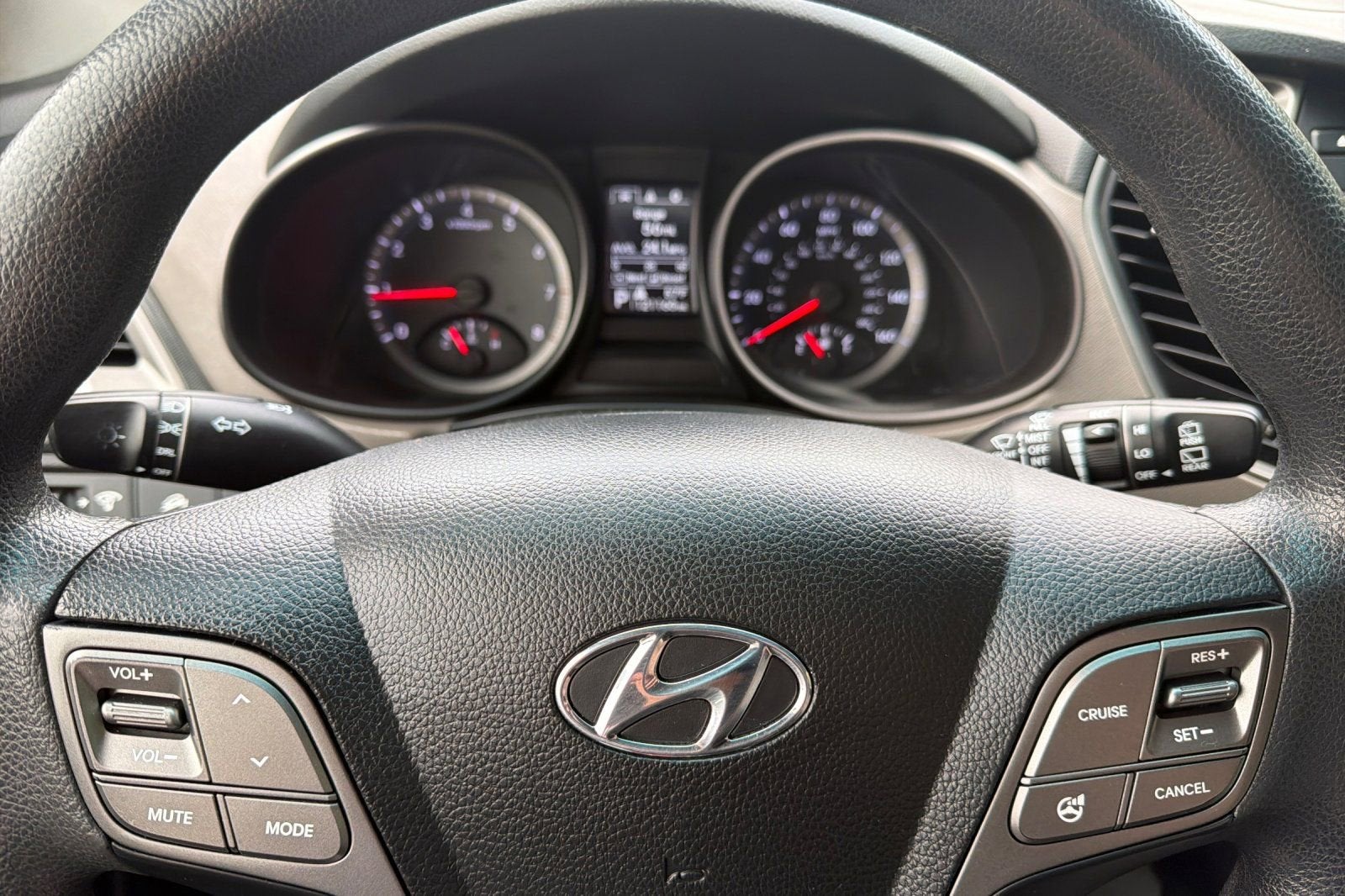 2016 Hyundai Santa Fe Sport 4DR FWD 2.4