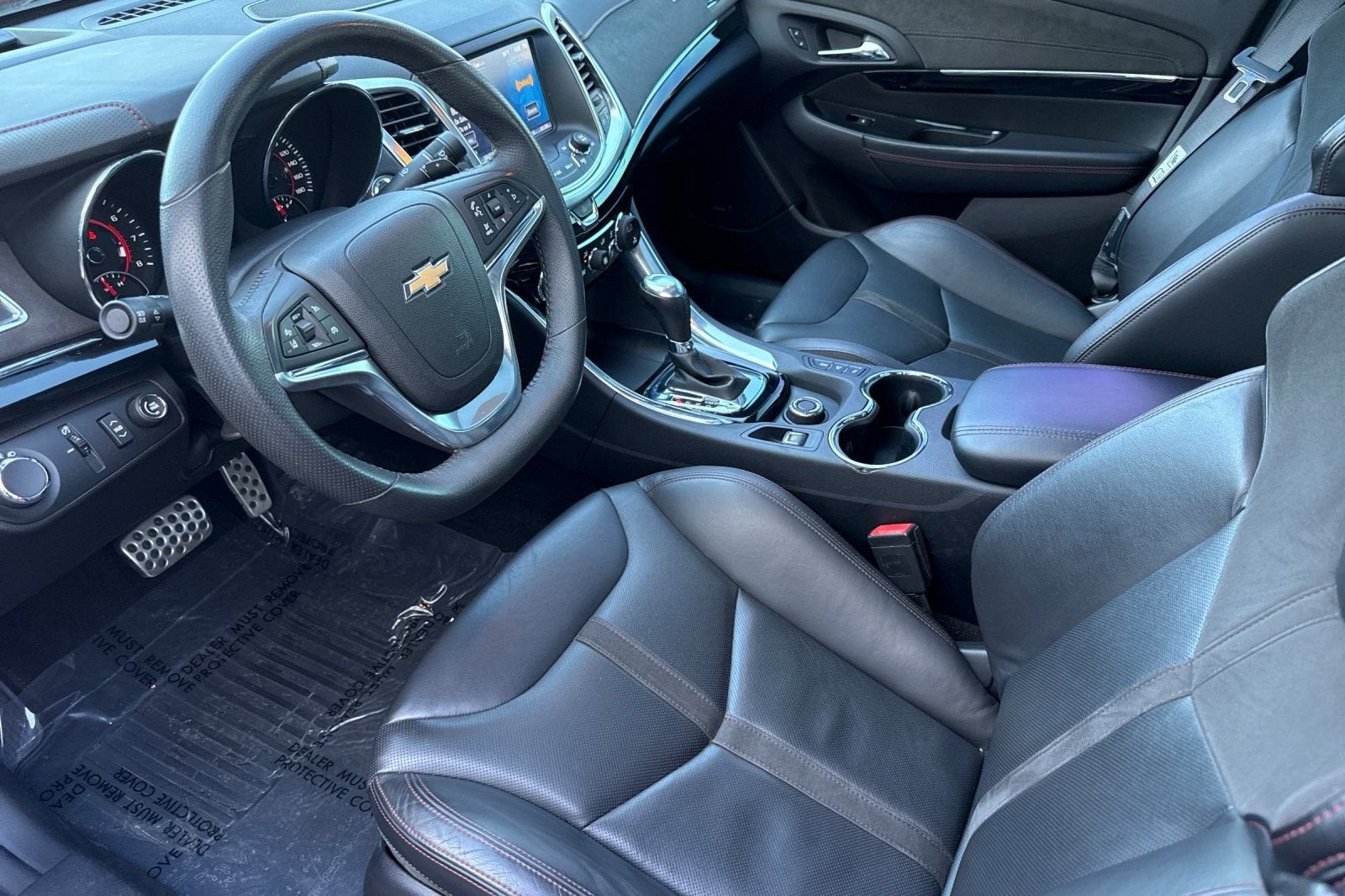 2016 Chevrolet SS 4DR SDN
