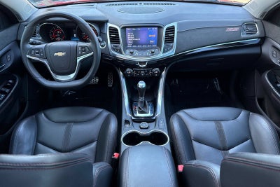 2016 Chevrolet SS 4DR SDN