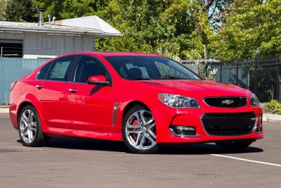 2016 Chevrolet SS 4DR SDN