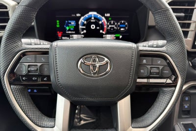 2024 Toyota Sequoia SR5
