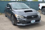 2018 Subaru WRX 4DR SDN MT