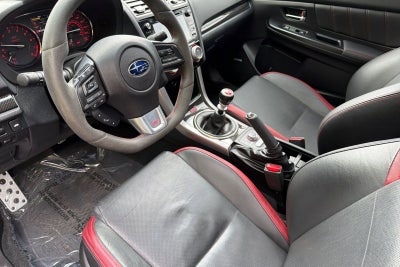 2017 Subaru WRX STI Limited