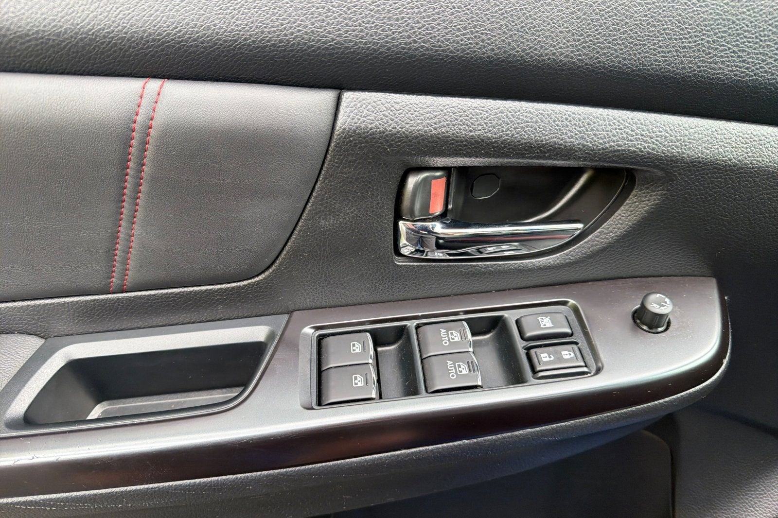 2017 Subaru WRX STI Limited