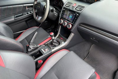 2017 Subaru WRX STI Limited