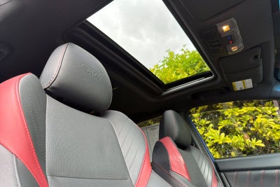 2017 Subaru WRX STI Limited